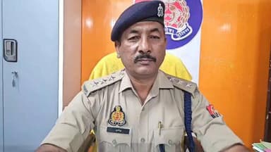#Saharanpurpolice
#बाईट
‼️थाना बेहट क्षेत्र में अज्ञात महिला का शव बरामद, शिनाख्त हेतु प्रयास जारी‼️
➡️आज दिनांक 25...