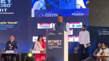 MONEY ALPHA 360 SUMMIT IN GREATER NOIDA
#MoneyAlpha360 #LiveSummit #GrandInauguration #NandGopalGupta #BusinessLeaders...