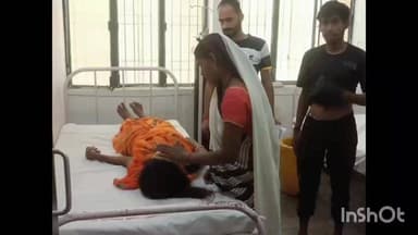 अमेठी: अज्ञात जहरीले जंतु के काटने की आशंका से महिला बेहोश, सीएचसी संग्रामपुर में किया गया उपचार