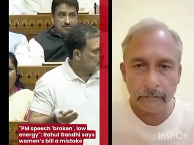 "हताश, टूटे हुए #मोदी का तोता नंबर 16 में", राहुल गांधी की पहेली को सर्वप्रथम सुलझाया मैंने।