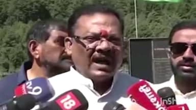 पागलपण आल्यासारखं काँग्रेसचे नेते स्टेटमेंट करतायत – संजय शिरसाट