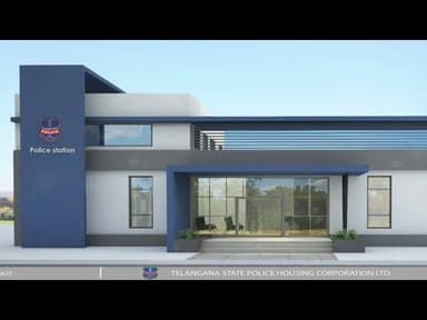 2.50కోట్లతో పోలీస్ స్టేషన్ నిర్మాణం@Mithra_News