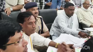 दौसा: दौसा विधायक दीनदयाल बेरवा का बयान, कहा- जब से भाजपा की सरकार बनी है अधिकारी ले रहे हैं मजे