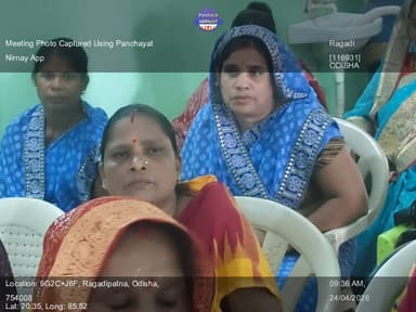 ଆଠଗଡ: 24-Apr-26 : National Panchayatiraj Divas