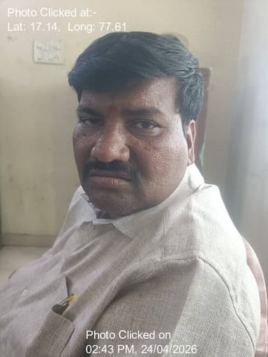 పెద్దేముల్: 24-Apr-26 : National Panchayati Raj Day