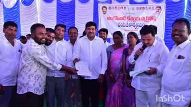 తాండూరు: సీఎం సహాయక నిధి నిరుపేదలకు వరం: తాండూరు పట్టణంలో చెక్కుల పంపిణీ కార్యక్రమంలో ఎమ్మెల్యే మనోహర్ రెడ్డి