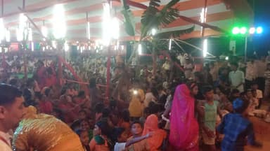 जय श्री राम महायज्ञ कोल्हुओं 🛕🙏