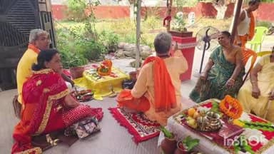 बौंसी: मंदार पर्वत स्थित पंचानन महादेव मंदिर में मां बगलामुखी की प्राण प्रतिष्ठा संपन्न