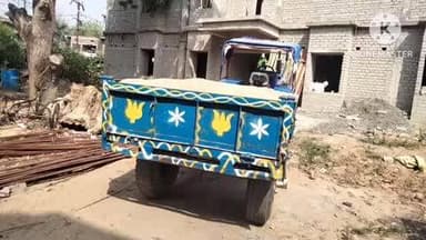 बेलहर: अमगढ़बा मुसहरी के पास पुलिस ने अवैध बालू लदा ट्रैक्टर किया जब्त, चालक गिरफ्तार