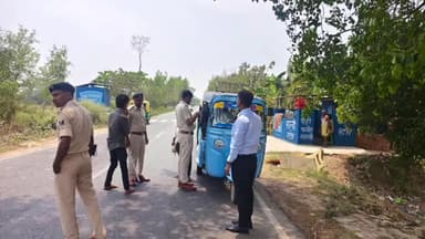 शिवहर: जिला परिवहन पदाधिकारी, शिवहर द्वारा सघन वाहन चेकिंग अभियान चलाया गया