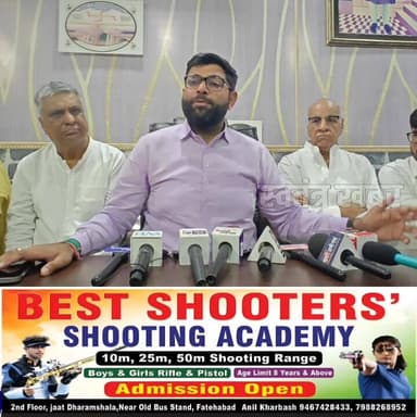 बीजेपी के कई विधायक हमारे संपर्क में, लगातार कर रहे हैं फोन, बीजेपी के अंदर असहजता- दिग्विजय चौटाला
#swatantarkhabar #स्...