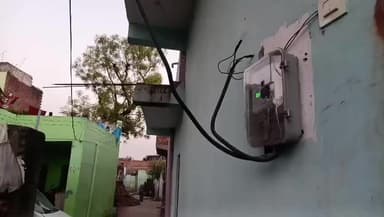 चौबेपुर में स्मार्ट मीटर के विरोध में उपभोक्ताओं का प्रदर्शन, पिपरी और नाथूपुर गांव में उपभोक्ताओं ने करी नारेबाजी