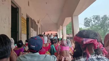 रानीश्वर: प्रिशिला मरांडी बनीं भालका आंगनबाड़ी केंद्र की सेविका