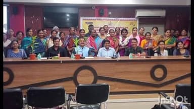 କଟକ ସଦର: ଜିଲ୍ଲାସ୍ତରୀୟ ତିନିଦିନିଆ ବିପଣନ ଓ କ୍ଷମତା ବୃଦ୍ଧି କର୍ମଶାଳା ଆୟୋଜିତ