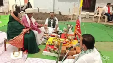 धमतरी: धमतरी में सर्व सुविधा युक्त वृद्धाश्रम की रखी गई आधारशिला, बेसहारा बुजुर्गों को मिलेगा सहारा