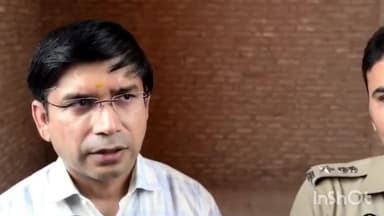 संभल: संभल का ऐतिहासिक किला चमका, 29 लाख में करवा सराय गेट का होगा कायाकल्प, जिलाधिकारी ने कहा- जल्द बनेगा यह बड़ा टूरिस्ट हब