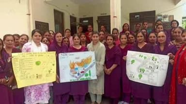 बंगाणा: बंगाणा में नागरिक सुरक्षा स्वयंसेवकों का पांच दिवसीय प्रशिक्षण शिविर सफलतापूर्वक संपन्न