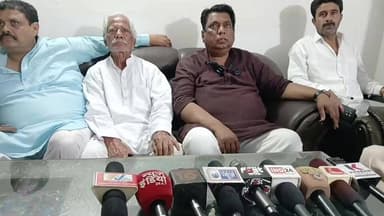 #पूर्व विधायक #नारायन_पाल की प्रेस #कॉन्फ्रेंस।
#रविवार को #कांग्रेस प्रदेश #अध्यक्ष_गणेश गोदियाल पहुंचेंगे सितारगंज।#स...