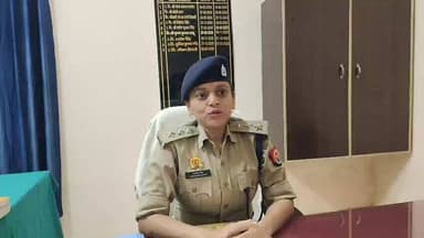 #BastiPolice थाना दुबौलिया पुलिस द्वारा एक शातिर चैन स्नैचर को गिरफ्तार कर उसके कब्जे से सोने की चेन के दो टुकड़े, रुपया...