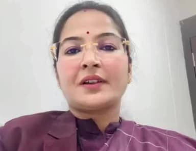 डिंडौरी: जिले की प्रभारी मंत्री प्रतिमा बागरी के जाति प्रमाण पत्र की जांच पर हाईकोर्ट ने लगाई फटकार, वीडियो वायरल