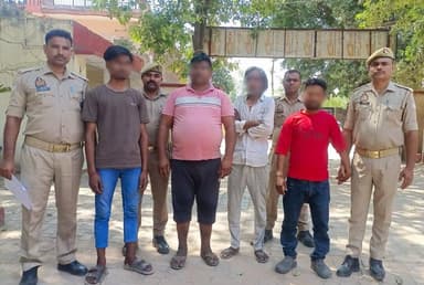 #SP_Mirzapur #अपर्णा_रजत_कौशिक के निर्देशन में थाना को0देहात पुलिस टीम द्वारा 140 ग्राम अवैध हेरोईन (अनुमानित अंतराष्ट्र...