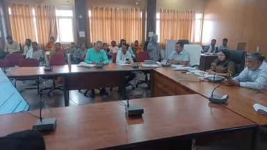 अनूपपुर: आंगनवाड़ी भर्ती पर अंतिम मुहर: जिला स्तर पर दावा-आपत्तियों का हुआ निराकरण