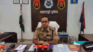 #Saharanpurpolice
#बाईट
#परीक्षा
➡️अवगत कराना है कि दिनांक 25, 26 और 27 अप्रैल को उत्तर प्रदेश में होमगार्ड के रिक्रूट...