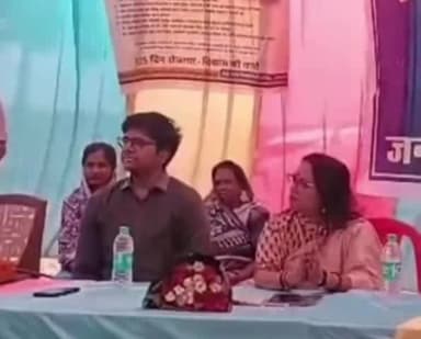 डिंडौरी: हिनौता गांव में राष्ट्रीय पंचायती राज दिवस कार्यक्रम आयोजित, जनप्रतिनिधि सहित कलेक्टर हुईं शामिल