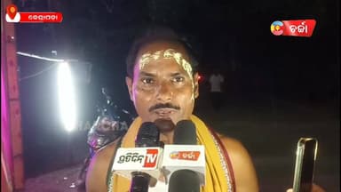 କେନ୍ଦ୍ରାପଡ଼ା କୁଳସାହି ମା ତାରିଣୀ ପୀଠ ରେ ବିଶ୍ୱଶାନ୍ତି ମହାଯଜ୍ଞ 24 ତମ ବର୍ଷିକ ଉତ୍ସବ ଅନୁଷ୍ଠିତ ହୋଇ ଯାଇଛି ||charcha news