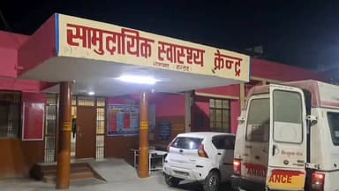 शाहबाद: भदासी के पास तेज रफ्तार ट्रैक्टर की टक्कर से बाइक सवार घायल