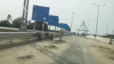 दातागंज: मेरठ से प्रयागराज तक गंगा एक्सप्रेसवे का कार्य पूर्ण, 29 को होगा उद्घाटन