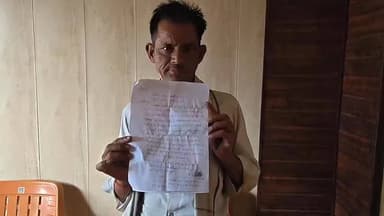 सवायजपुर: जम्हौरा में मारपीट में घायल दिव्यांग, आरोप है कि दोषियों की जगह पीड़ित पर ही केस दर्ज किया गया