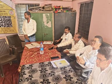 खैरागढ़-छुईखदान-गंडई जिले के 221 ग्राम पंचायतों में पंचायत स्थापना दिवस के अवसर पर विशेष ग्रामसभा का आयोजन किया गया। इस ...