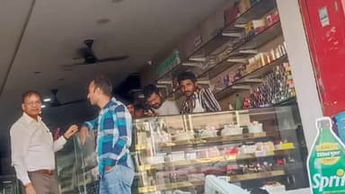 रतलाम नगर: नापतौल विभाग ने अमानक पैकेज वाली वस्तुएं ज़ब्त कीं