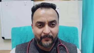 गगरेट: हीट वेव से बचाव के लिए स्वास्थ्य खंड गगरेट में स्वास्थ्य विभाग ने जारी की एडवाइजरी