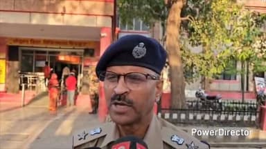 #चित्रकूट
दो किशोरियों के जहरीला पदार्थ खाने के मामले में पुलिस अधीक्षक का बयान आया सामने , मामला पहाड़ी थाना अंतर्गत