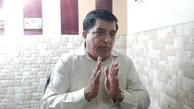 #कुरुक्षेत्र यूनिवर्सिटी के #विवाद को लेकर जेजेपी sc सेल के #जिला अध्यक्ष #जगमाल #गोलपारा