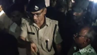 बरहट: बरहट नवोदय विद्यालय में छात्र की संदिग्ध मौत, परिजनों ने किया हंगामा और सड़क जाम