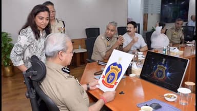 शाहदरा: दिल्ली पुलिस ने SPUNER का आधिकारिक लोगो किया लॉन्च, उत्तर-पूर्वी समुदाय की सुरक्षा को मिलेगा बल