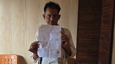 जम्हौरा में मारपीट में घायल दिव्यांग, आरोप- दोषियों की जगह पीड़ित पर ही केस