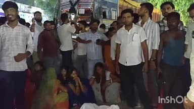 जमुई: नवोदय विद्यालय में छात्र की संदिग्ध मौत, परिजनों ने जताई हत्या की आशंका, कचहरी चौक किया जाम