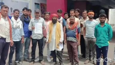 पाली: एसईसीएल गेवरा में चालकों ने दिया अल्टीमेटम, मांगें पूरी न होने पर काम बंद करने की चेतावनी