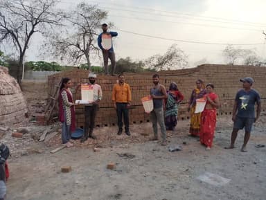 जिला बाल संरक्षण अधिकारी के मार्गदर्शन में दाऊचौरा एवं धनेली क्षेत्र में जागरूकता अभियान चलाया गया। अभियान के दौरान एसआई...