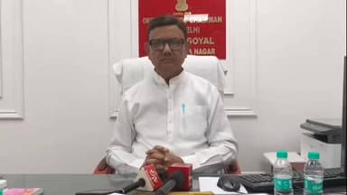 शाहदरा: कृष्णा नगर विधायक डॉ. अनिल गोयल बने ‘सर्वश्रेष्ठ विधायक’, सक्रिय भूमिका के लिए मिला सम्मान