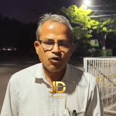 #जोधपुर में हवाई हमले की चेतावनी एवं ब्लैकआउट का मॉक अभ्यास आयोजित होगा
आपदा प्रबंधन तैयारियों की परख के लिए बहु-विभागी...