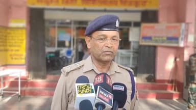 दिनांक 24/04/2026 को समय करीब 3:30 सामुदायिक स्वास्थ्य केंद्र पहाड़ी से थाना पहाड़ी जनपद चित्रकूट में मेमो के द्वारा जान...