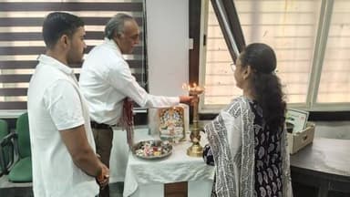 आज राष्ट्रीय पंचायत दिवस के सुअवसर पर जिला पंचायत सभागृह में भव्य कार्यक्रम का आयोजन किया गया।
इस अवसर पर जिला पंचायत उ...