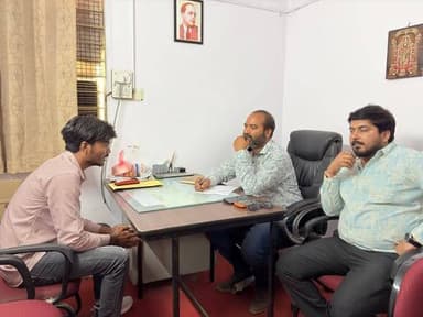 ➡️ कैम्पस ड्राइव में 9 विद्यार्थियों का अंतिम चयन हुआ
युवाओं को रोजगार के अवसर उपलब्ध कराने के उद्देश्य से शुक्रवार को ...