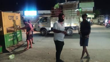 वारासिवनी: वारासिवनी में सड़क पर आवारा पशुओं पर सख्ती, 13 पशु पकड़े गए, चालानी कार्रवाई शुरू