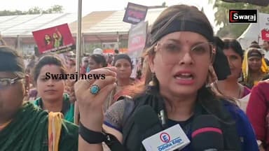 #ଓଡିଶାରେ_୭୦କୋଟି_ମହିଳା_ଅଛନ୍ତି ଏଭଳିମନ୍ତ୍ୟବ ଦେଲେ ବିଜେପି ନେତ୍ରୀ ପିଙ୍କି ପ୍ରଧାନ ! #Swarajnews #vairalvideo #vairalreels #vaira...